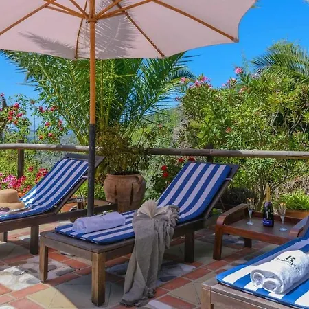 La Higuera De By Ruralidays Holiday home *