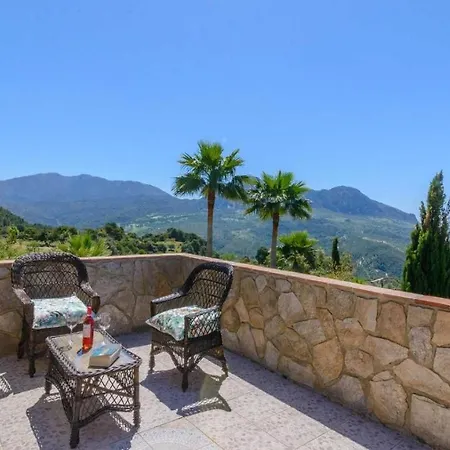 Holiday home La Higuera De By Ruralidays