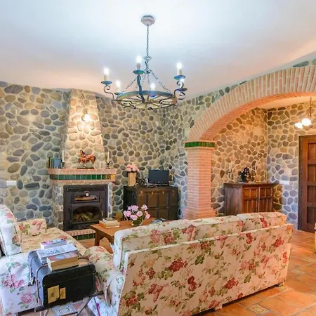 Holiday home La Higuera De By Ruralidays *