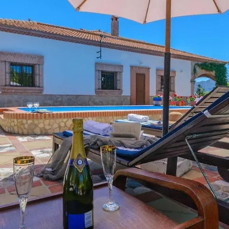 La Higuera De By Ruralidays Holiday home