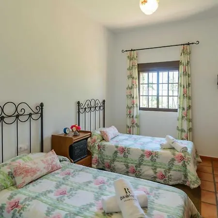 La Higuera De By Ruralidays Holiday home Gaucin