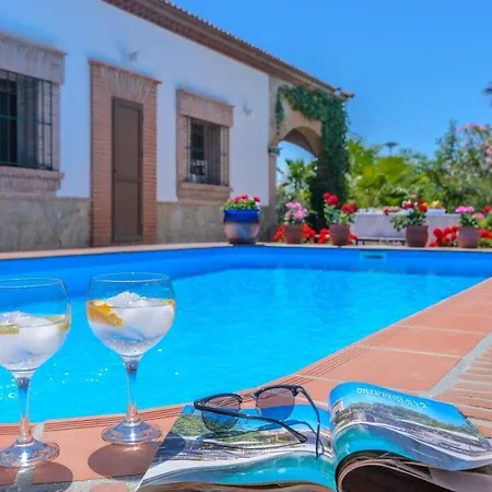 La Higuera De By Ruralidays * Gaucin