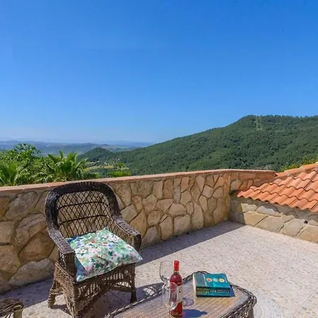 La Higuera De By Ruralidays Holiday home
