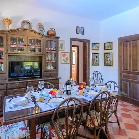 Holiday home La Higuera De By Ruralidays