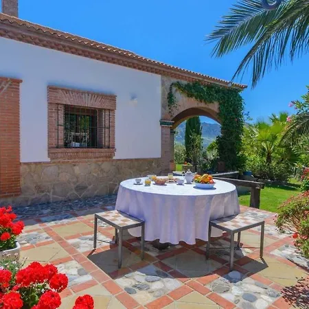 La Higuera De By Ruralidays Holiday home *