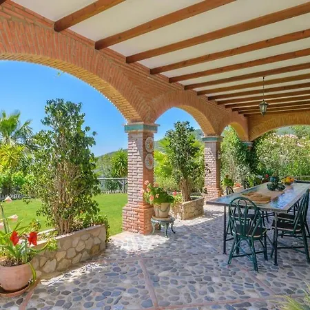 La Higuera De By Ruralidays Holiday home