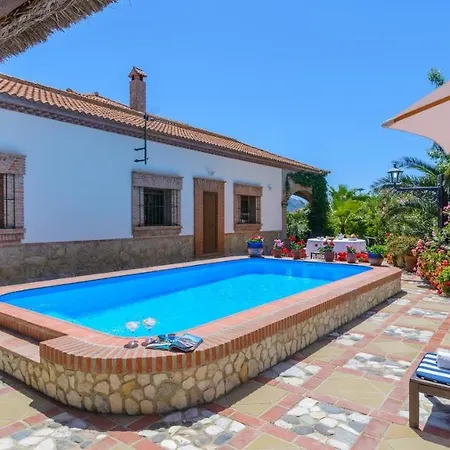 La Higuera De By Ruralidays Holiday home *